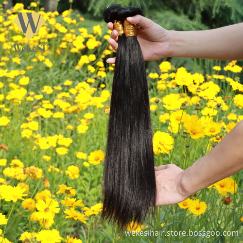 Raw Original Brazilian Human Hair Weave Bundles Virgin Brazilian Cuticle Aligned Hair,Wholesale Unprocessed Virgin Hair Vendors